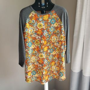 LulaRoe Randy top